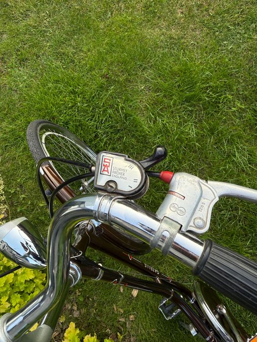 Rower Maxinette Gazelle – 100% oryginał