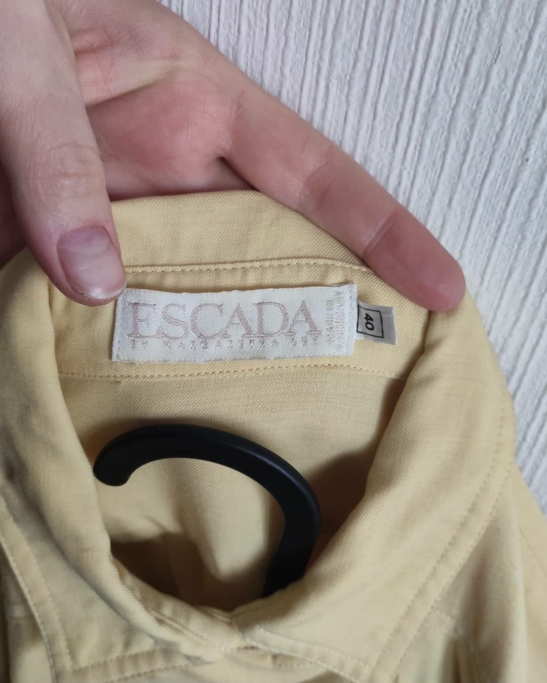 Блуза рубашка ESCADA