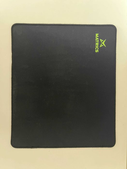 Mousepad Matrics Gaming - Preto
