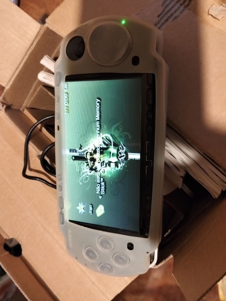 Sony PSP-3004PB play Station.Portable