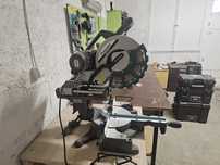 Piła stołowa Holzstar KGZ 305 E