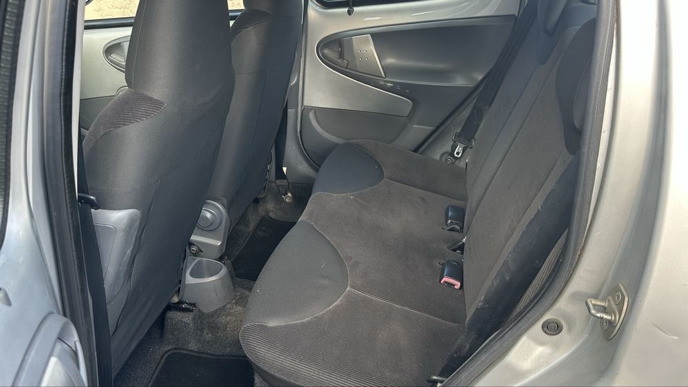 Citroen C1 2008 A/C 1.0