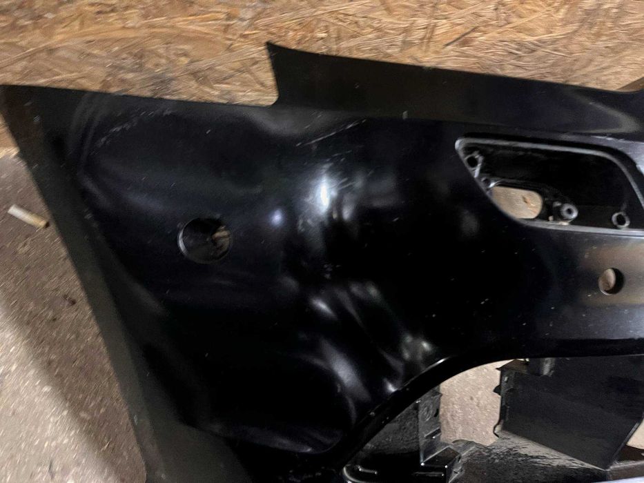 Zderzak przedni Audi A6 C7 4G0 12-15 Zwykły spryski 6xpdc przed lift