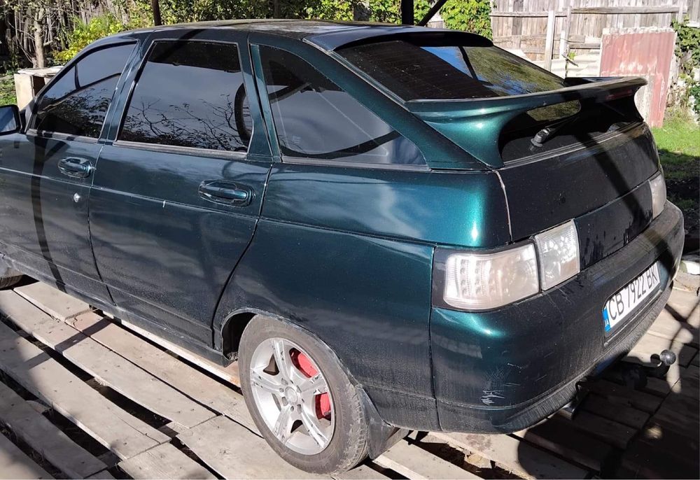 Ваз 2112 в зорошем состоянии