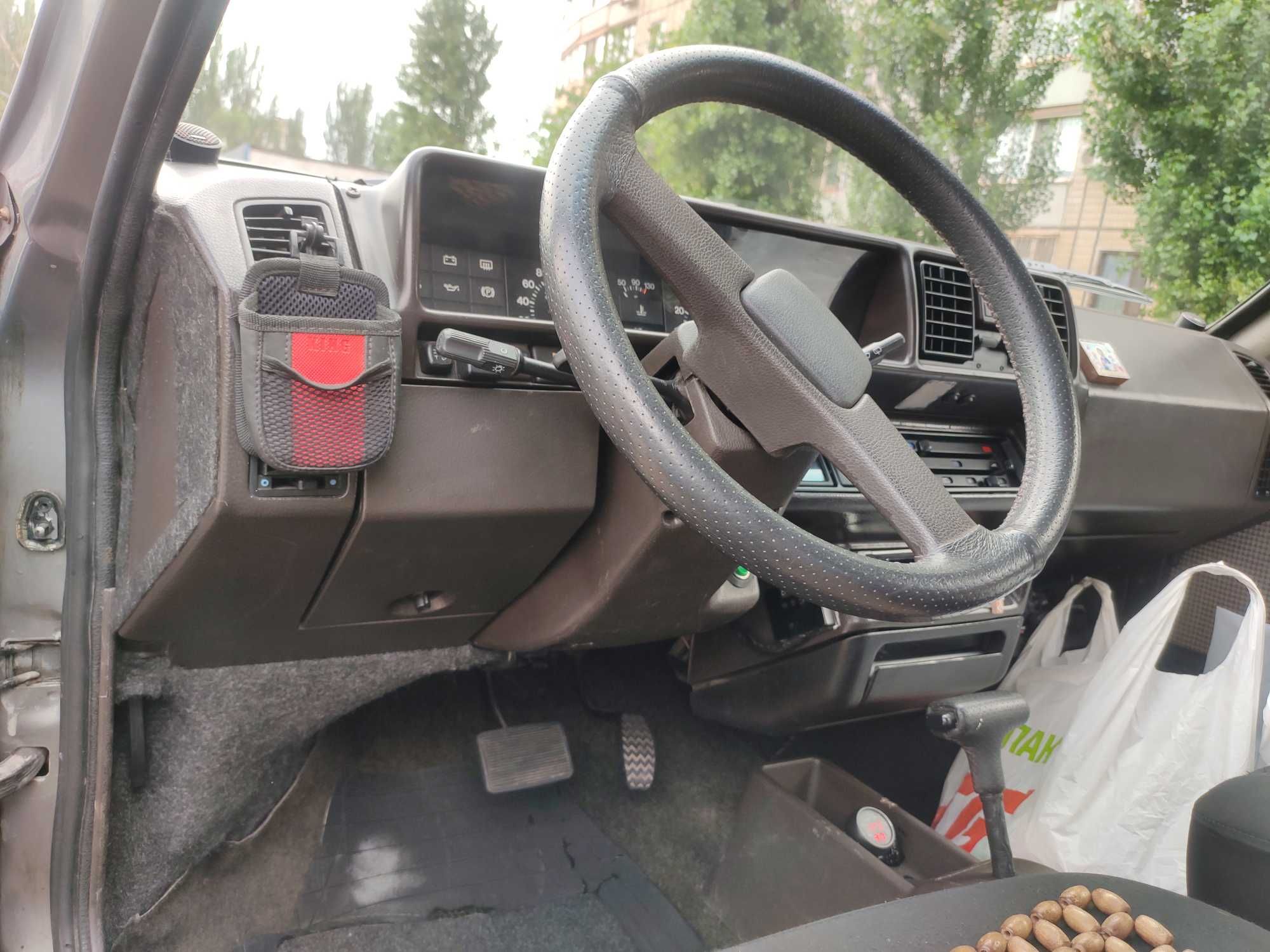 Авто на автоматі хороший варіант для навчання Фіат Ритмо газ/бензин