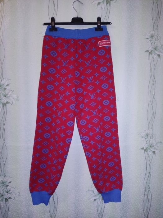 Теплий в'язаний спортивний костюм