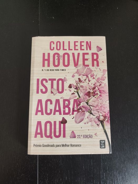 Isto Acaba Aqui - Colleen Hoover