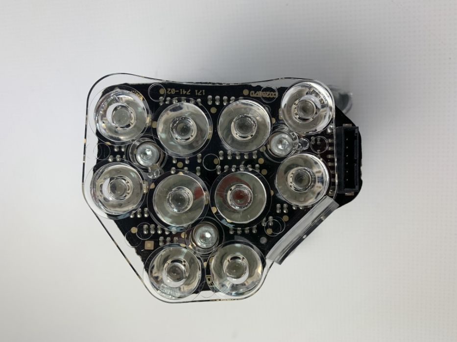 Блоки фар фари led модуль bmw G30 full LED бмв bmw f10 BMW 5 ксенон ф1