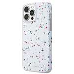 Uniq Etui Coehl Terrazzo Iphone 13 Promax 6,7" Biały/Natural White