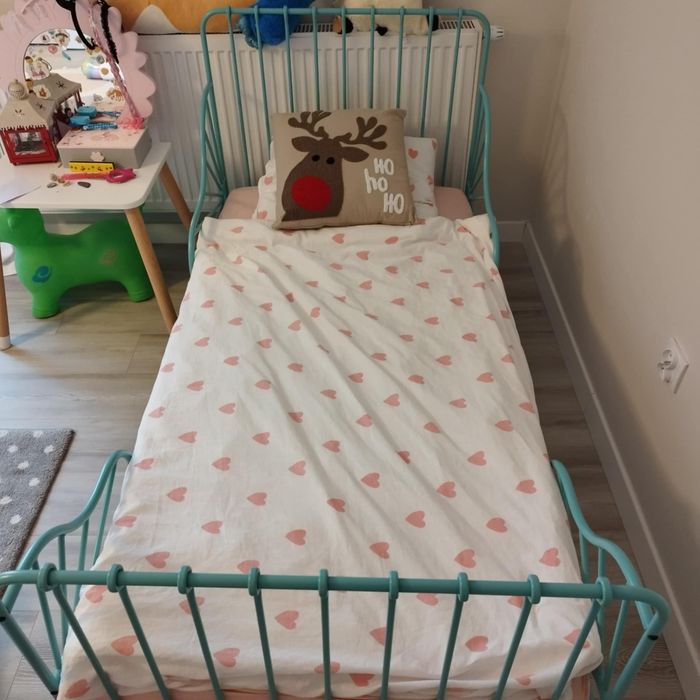 Łóżko   dziecięce