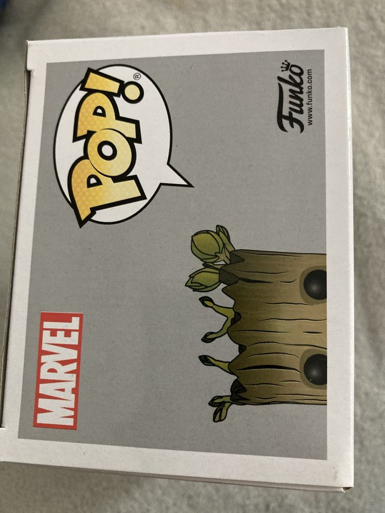 Funko pop dancing groot 65 zobacz inne pop