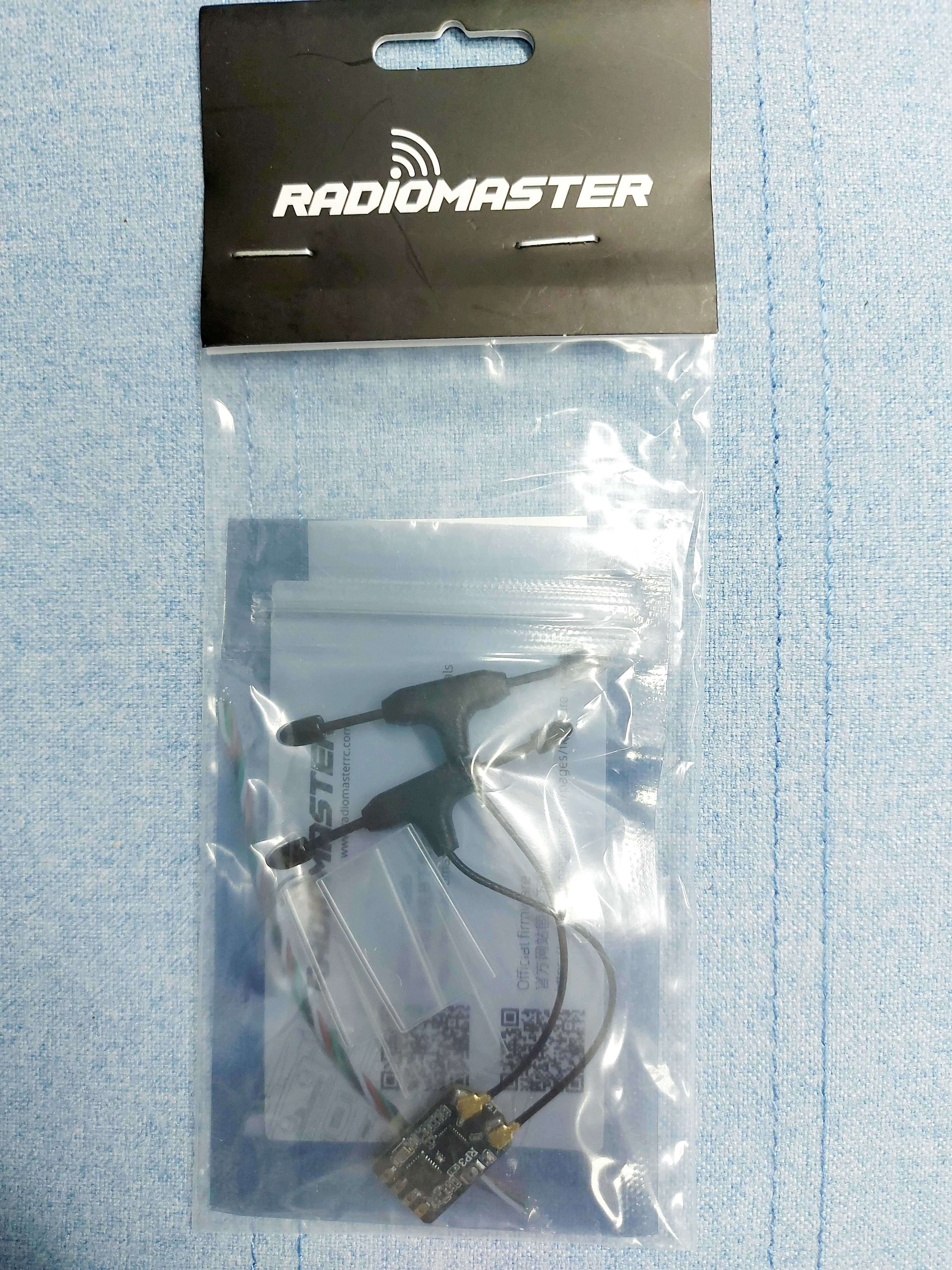 RadioMaster 2.4G ELRS RP3 V2 RX Diversity Nano Receiver приймач