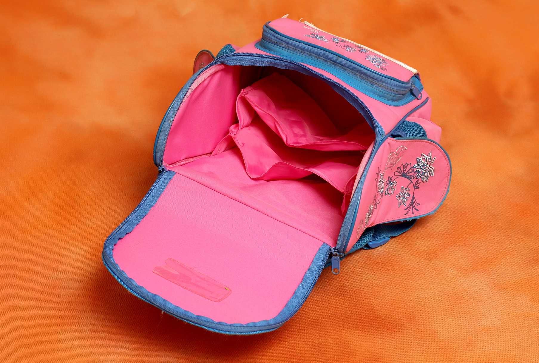 Ортопедичний шкільний наплічник, ранець, рюкзак, портфель, сумка