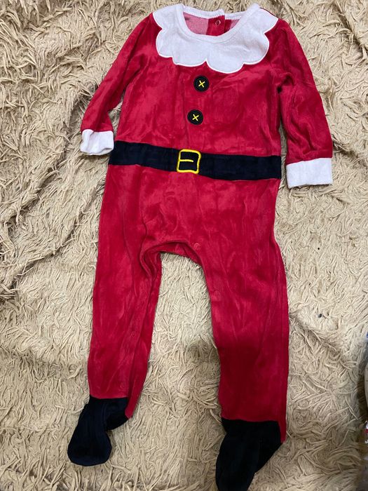 Новорічний бодік