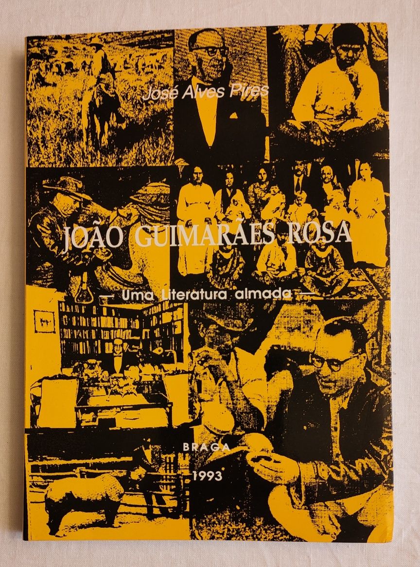 João Guimarães Rosa - Uma Literatura almada