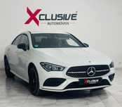 Mercedes-Benz CLA 250 e AMG Line