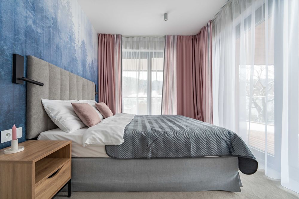 Novy Szczyrk-Sauny, Śniadania, Garaż, Tarasy z Widokiem na Skrzyczne!