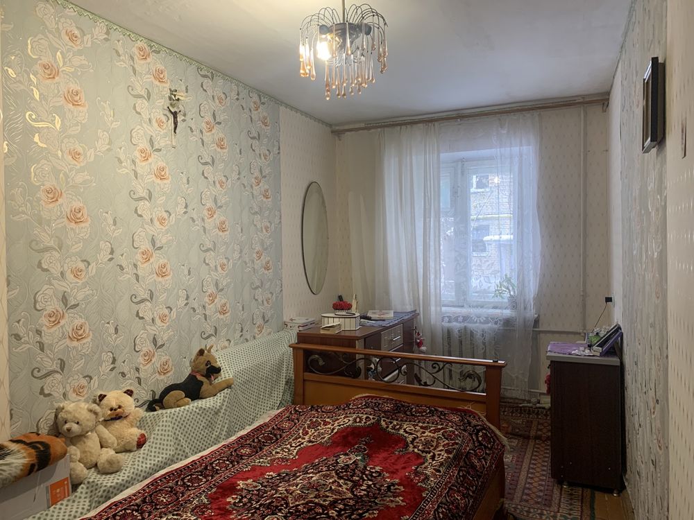 Продаж 3 кім.кв. вул. Скорини, 56 м.кв. ціна 59500 $