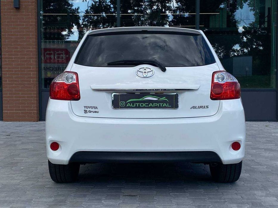 Toyota Auris 2011 (Розстрочка / Лізинг)