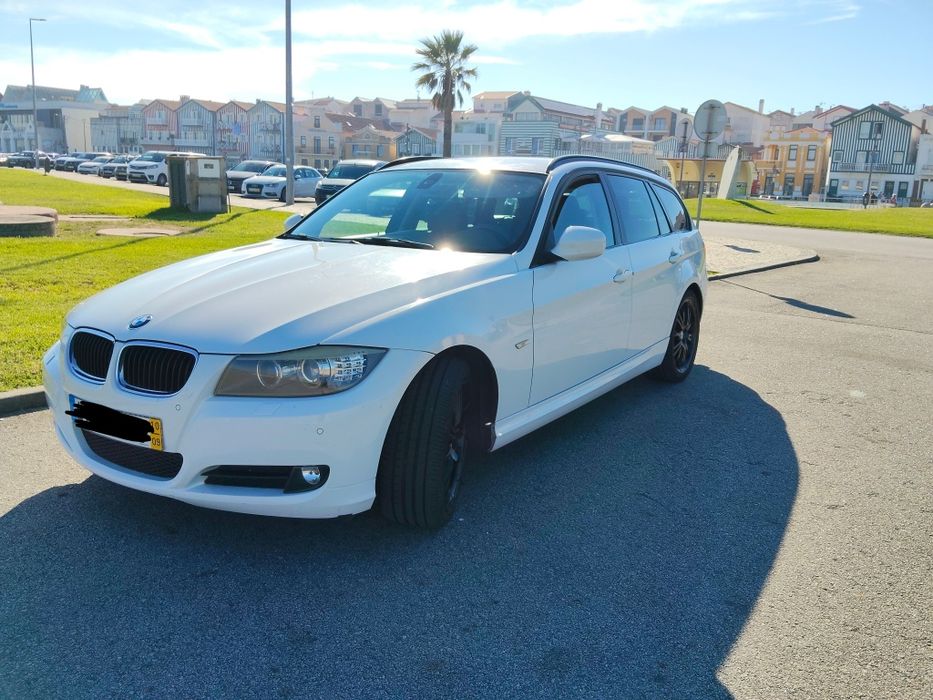 BMW 318d LCI Touring