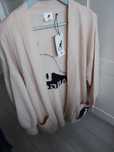 Sweter kardigan H&M