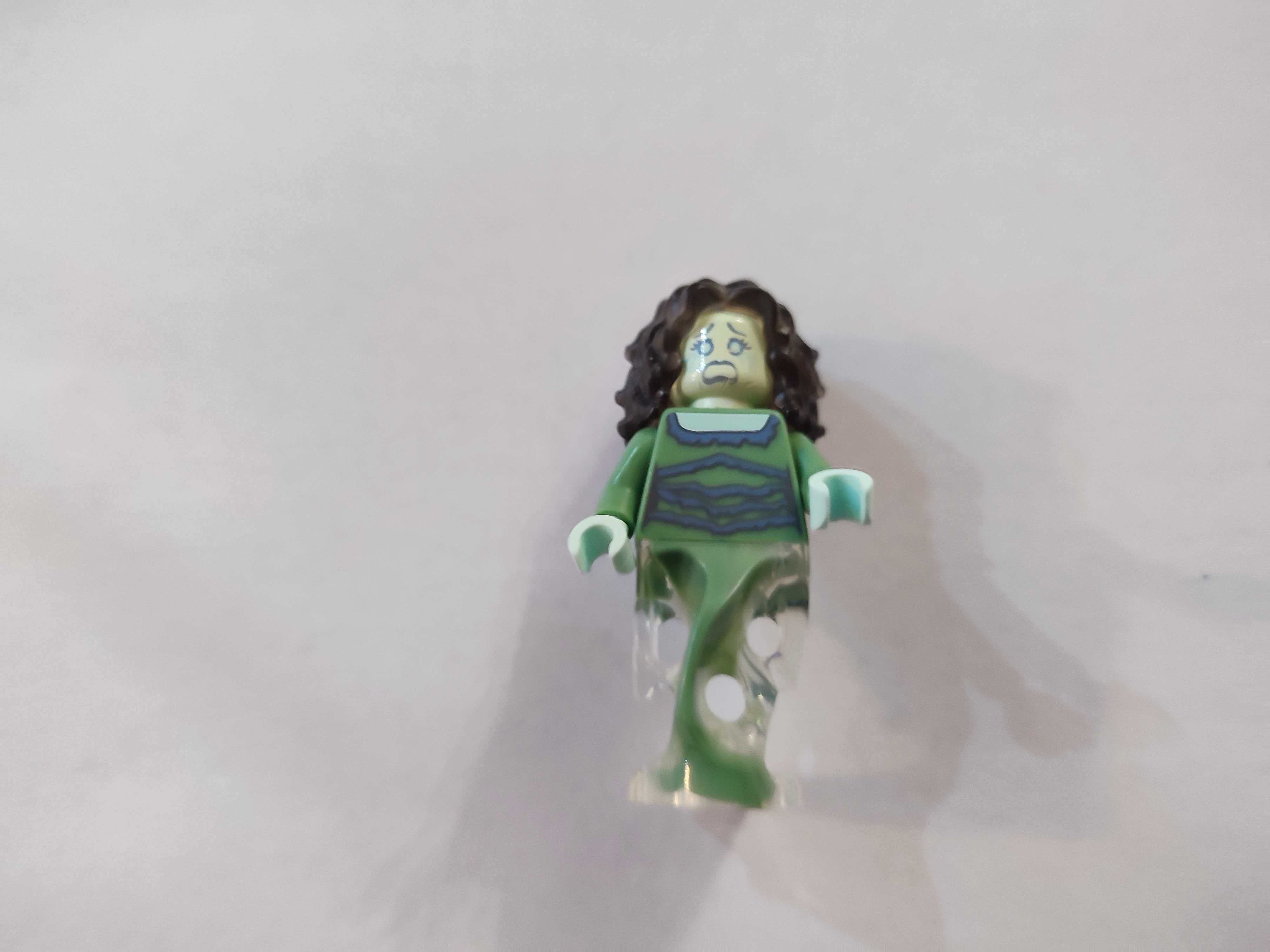 LEGO figurka col224 col14-14 Banshee, Series 14