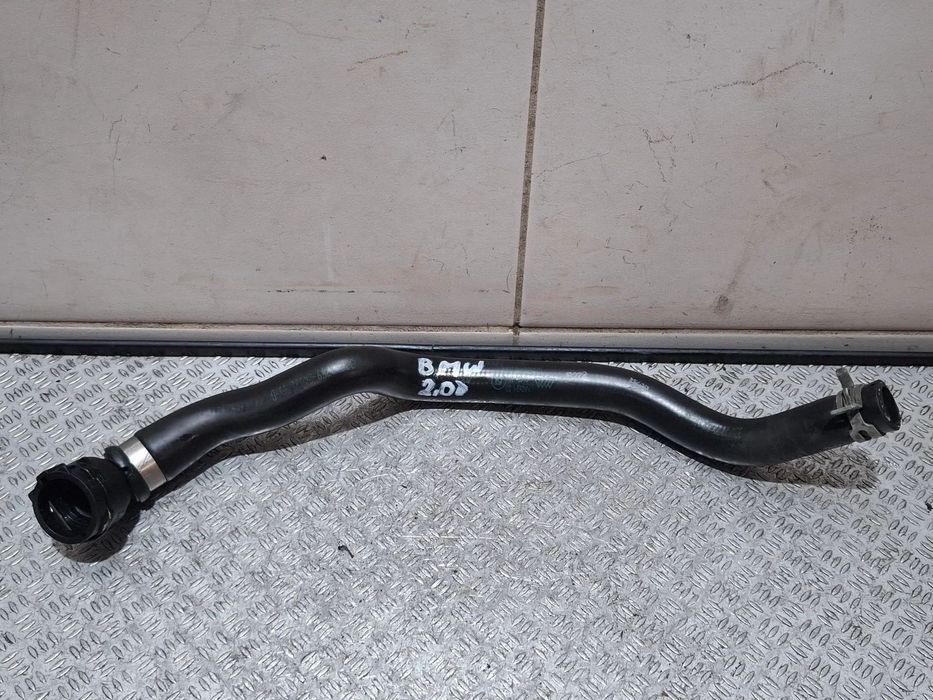 Wąż rurka przewód chłodnicy BMW E90 E91 2009 lift 2,0 D nr 9129594