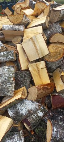 Drewno opalowe suche  200 zl