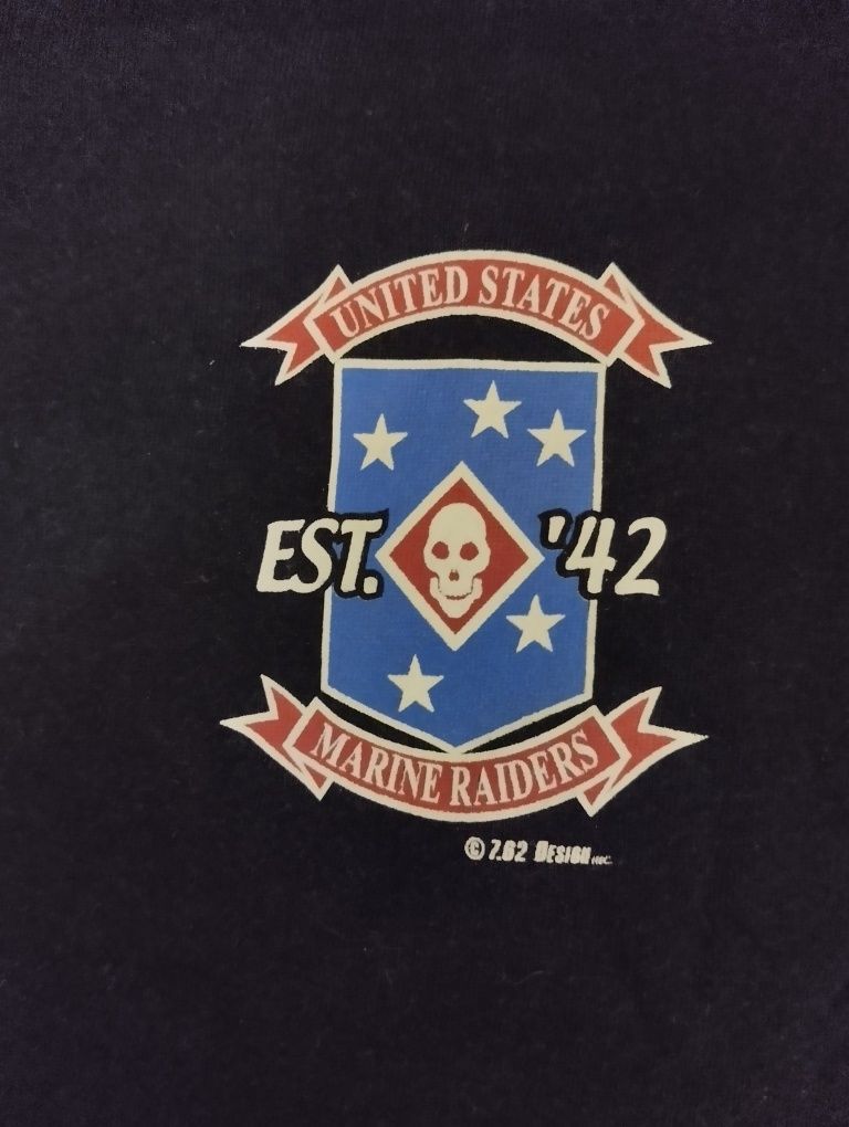 Футболка 7,62 Design US Marine Raiders