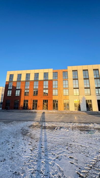 Однушка, Газовий котел, РОЗТЕРМІНУВАННЯ, ЗАБУДОВНИК 19100$ 27m2
