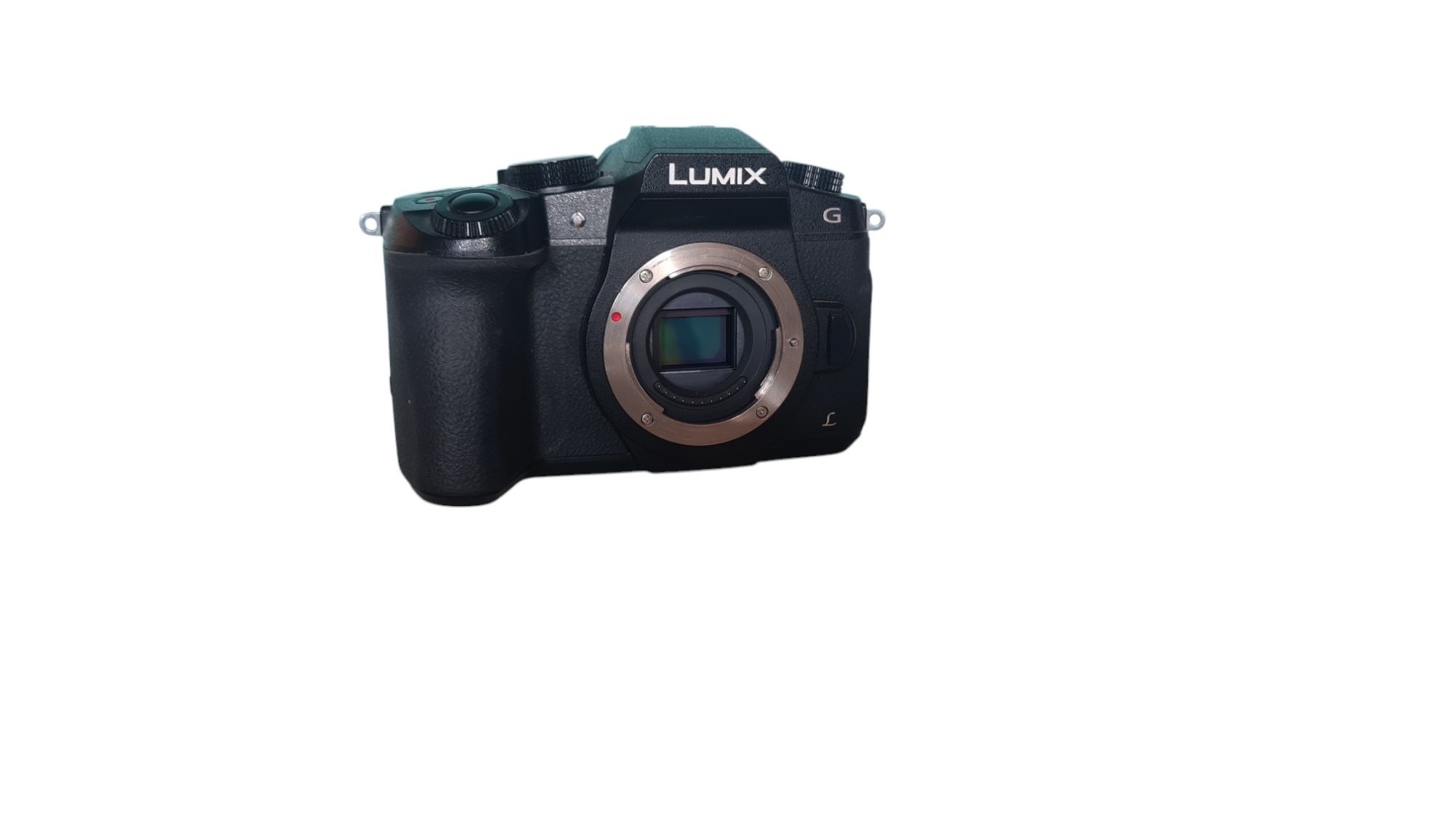 Lumix Panasonic g80 WiFi 4k 60fps FullHD micro 4/3 m43
