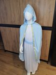 Strój Maryja Jasełka przebranie 120-130 kostium