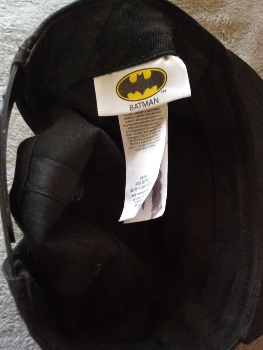 Кепка не ношена із літучою мишою