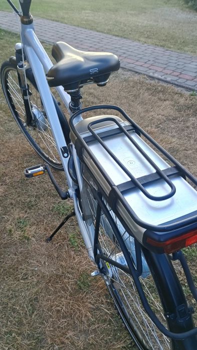 Rower elektryczny batavus Monako ideał