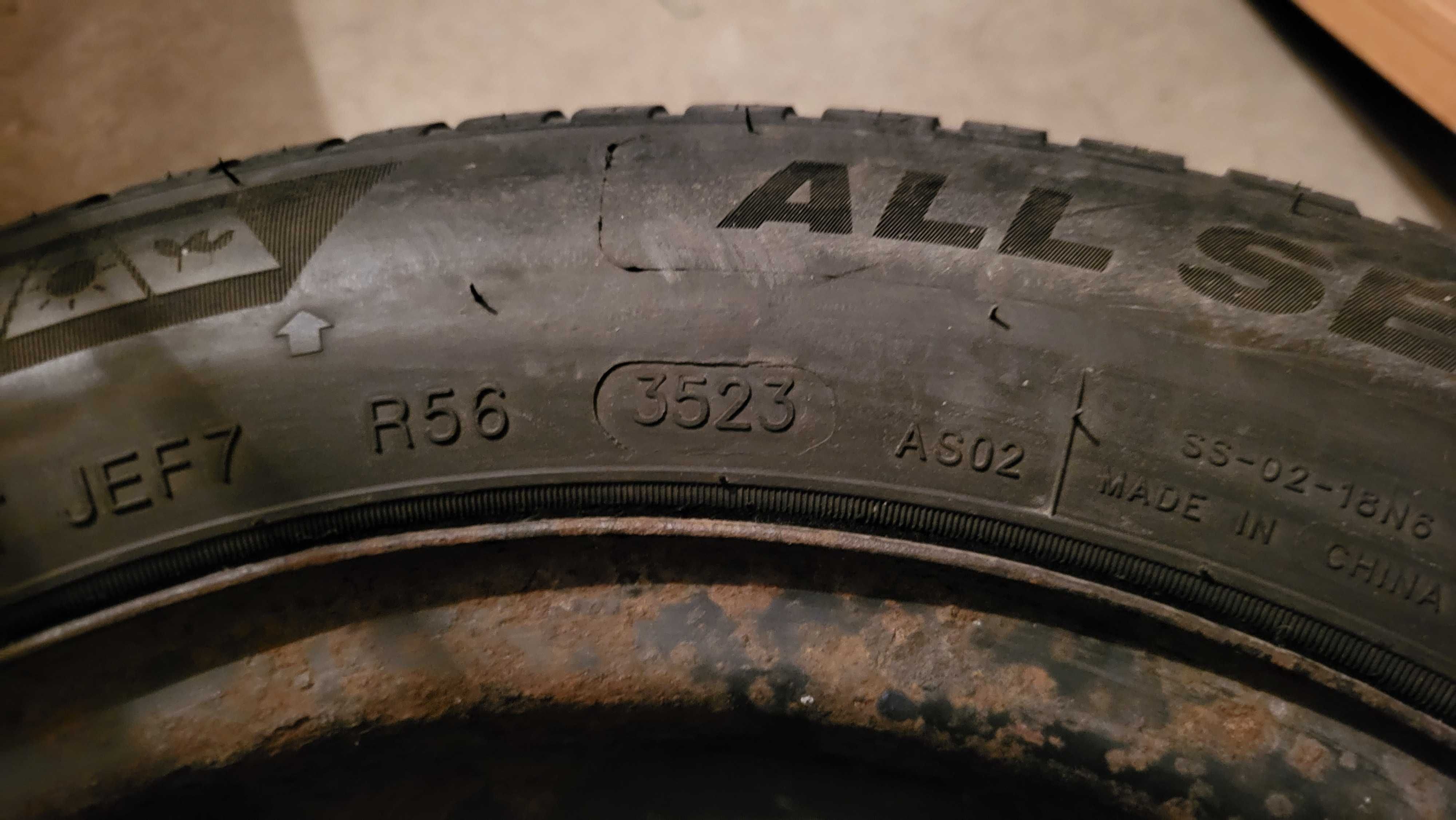 Opony 155/65/R13