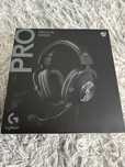Logitech pro x se stan idealny sluchawki gamingowe