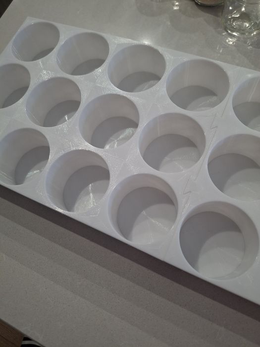 HIT! Organizer/przyprawnik na 24 przyprawy