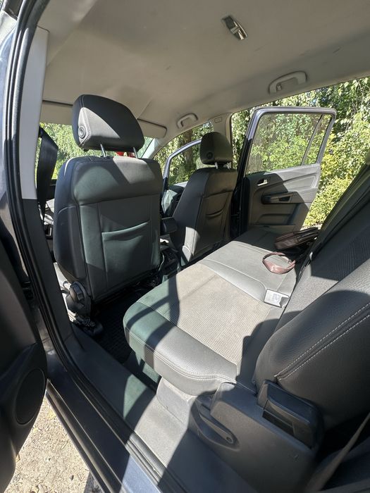 Opel Zafira Flexivan
