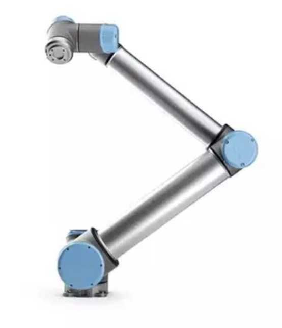 Universal Robots UR10 robot przemysłowy cobot robot współpracujący