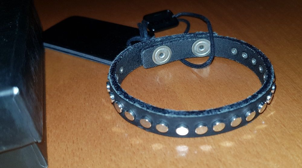 Antony Morato - Pulseira Preta