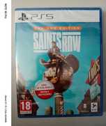 Saints Row Edycja Premierowa ps5