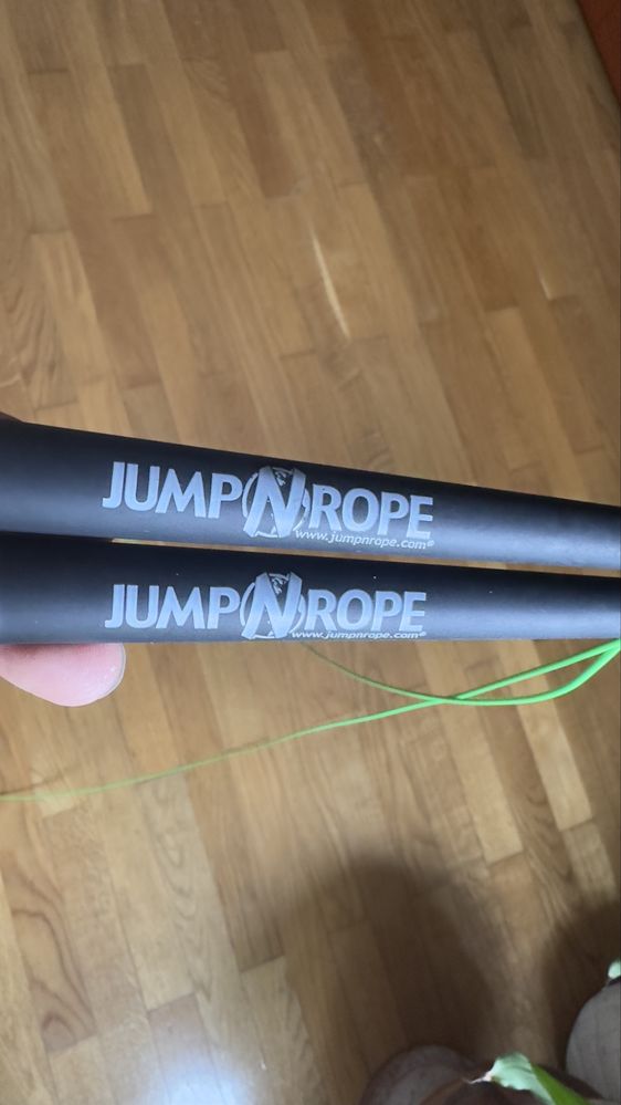 Speed rope/ corda de saltar