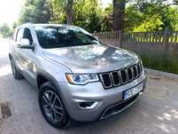 Jeep Grand Cherokee 3.6 V6 4x4 Limited Bogata Opcja Zadbany Serwisowany 3.5t Hak