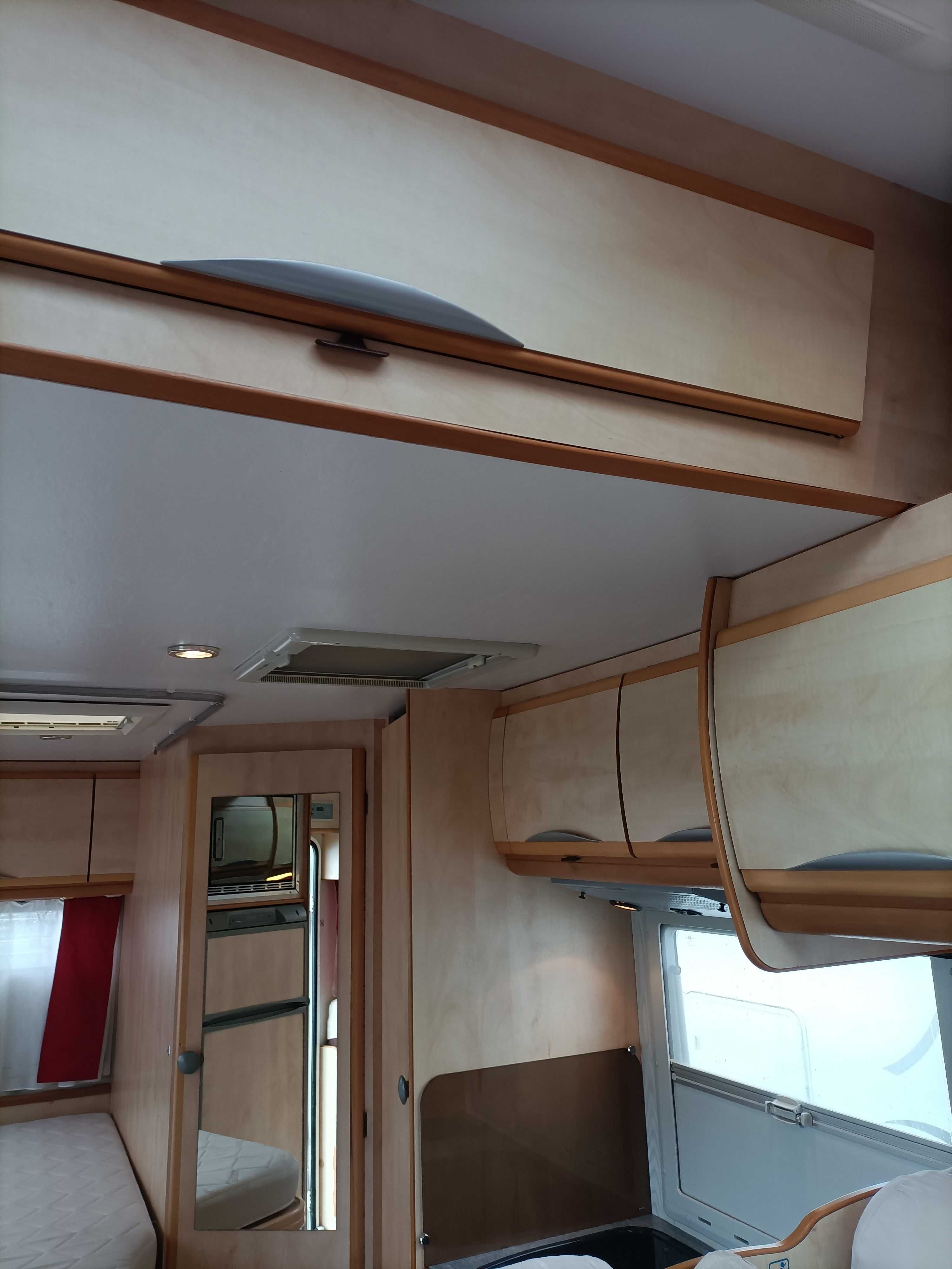 ***** Autocaravana Autostar  ***** excelente oportunidade