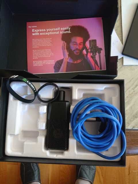 Mikrofon lewitt 240 PRO