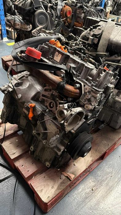 Motor Jaguar 2.0 204DTD