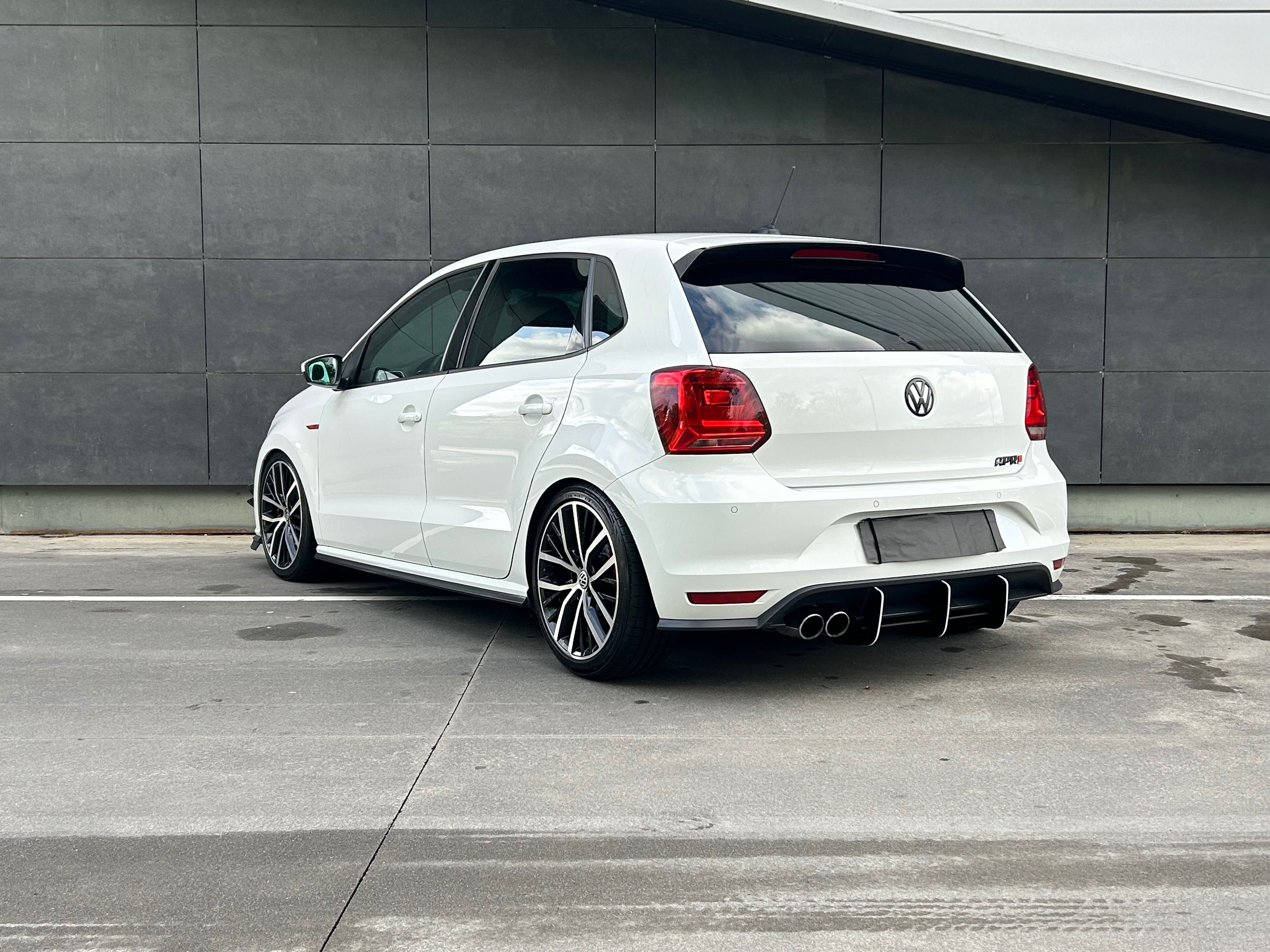 Vw polo gti dsg 7