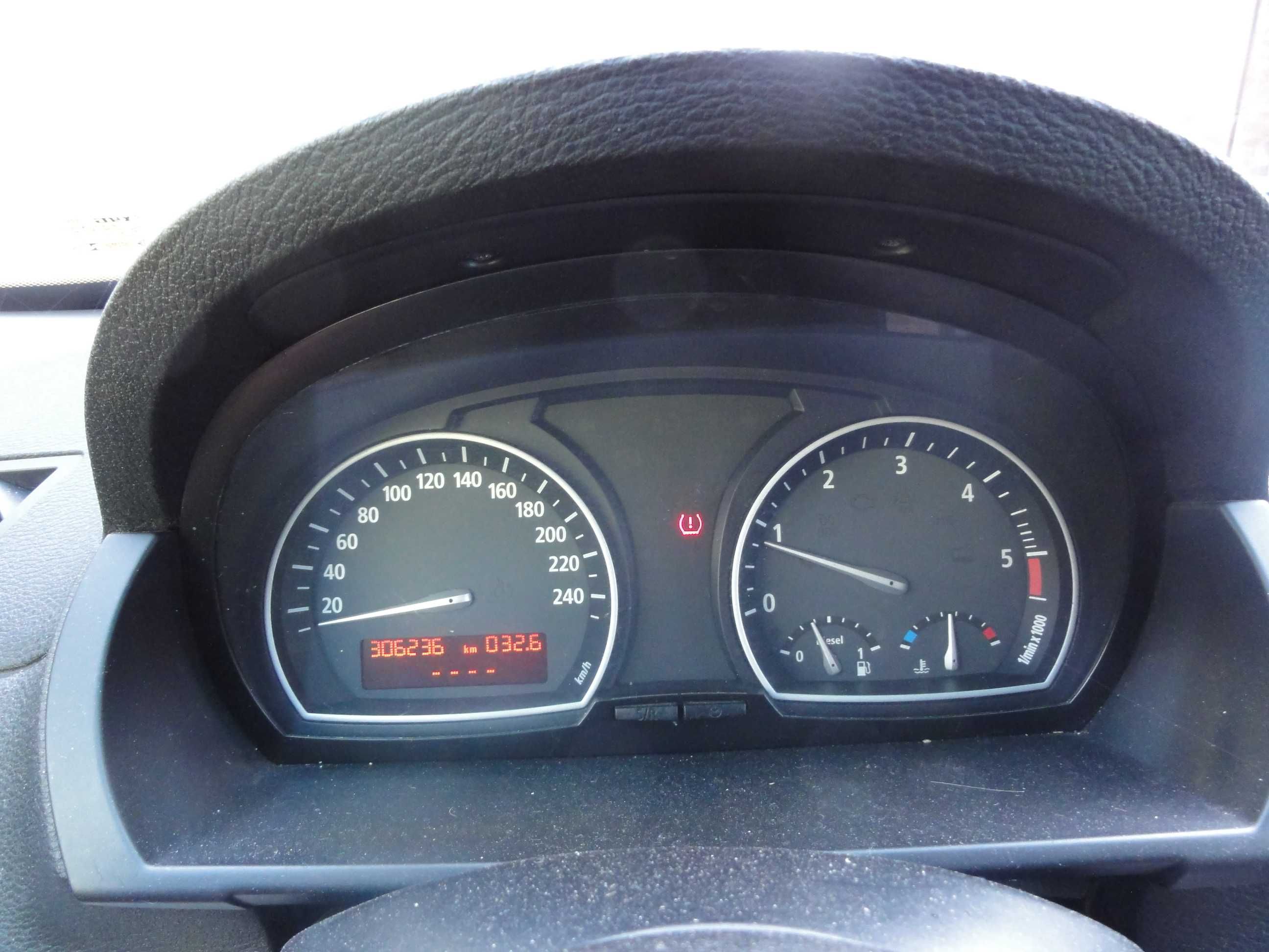 BMW X3 2006 r 2,0 d 170 km