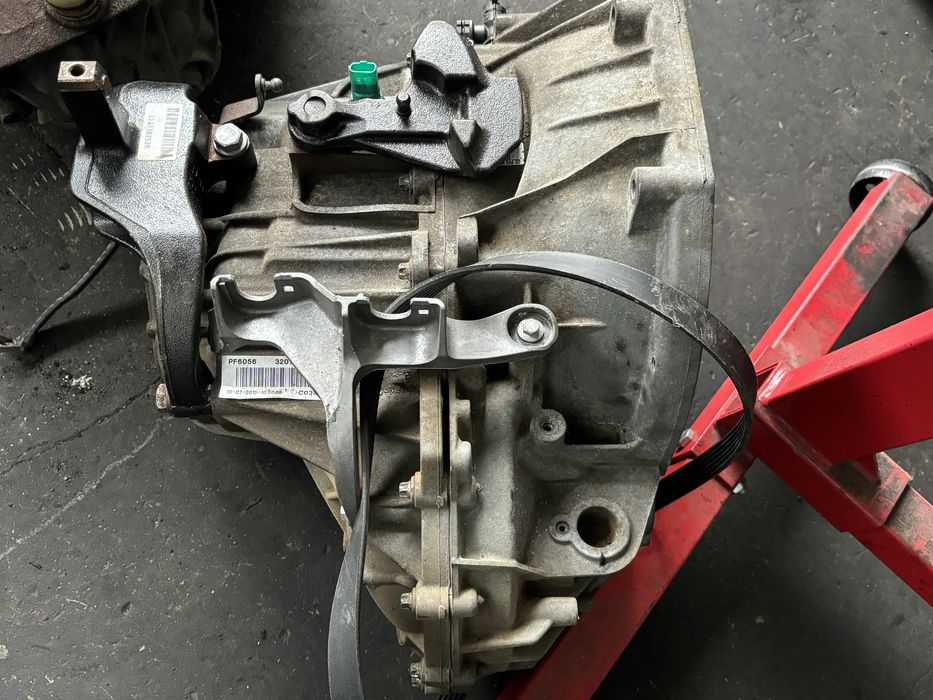 Skrzynia biegów PF6056 master movano 2.3