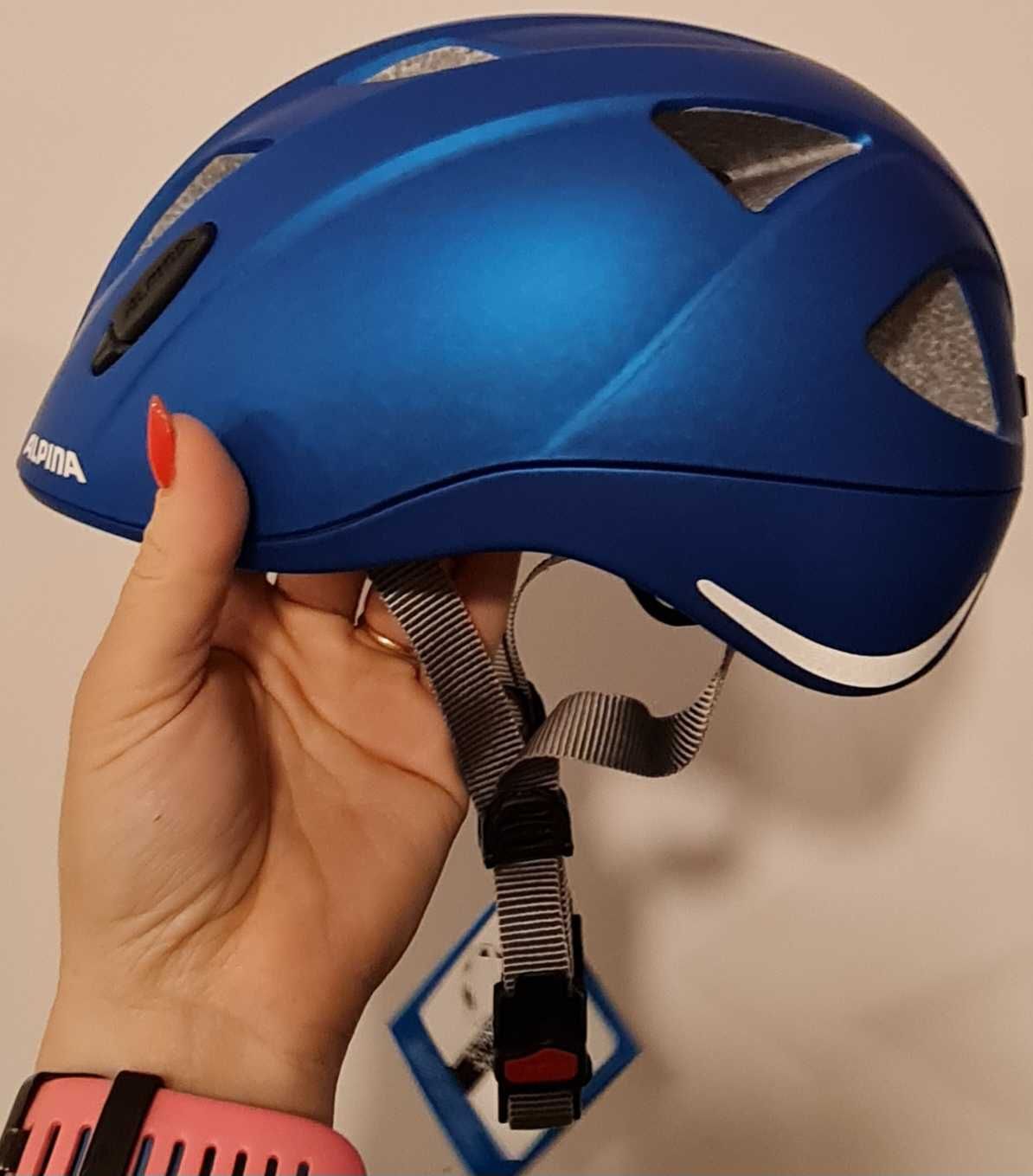 Kask rowerowy dziecięcy Alpina Ximo L.E. 49-54 cm